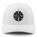 Par-Tee Time Circle Emblem Performance Hat