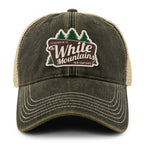 I'd Rather Be At The Mountains Dirty Water Trucker - Chowdaheadz