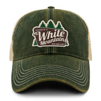 I'd Rather Be At The Mountains Dirty Water Trucker - Chowdaheadz