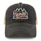 I'd Rather Be At The Mountains Dirty Water Trucker - Chowdaheadz