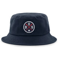 BOS Baseball Emblem Bucket Hat - Chowdaheadz