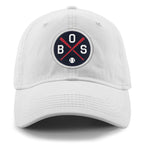 BOS Baseball Emblem Dad Hat - Chowdaheadz