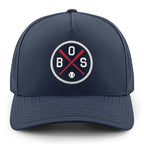 BOS Baseball Circle Emblem Performance Hat - Chowdaheadz