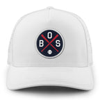 BOS Baseball Circle Emblem Performance Hat - Chowdaheadz
