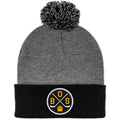 BOS Hockey Twill Patch Two Tone Knit - Chowdaheadz