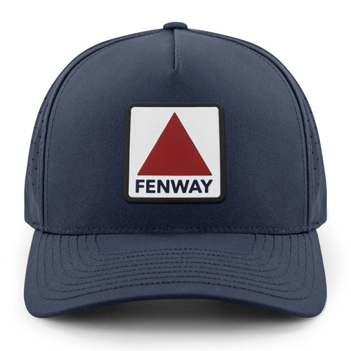 Fenway Sign PVC Performance Hat - Chowdaheadz