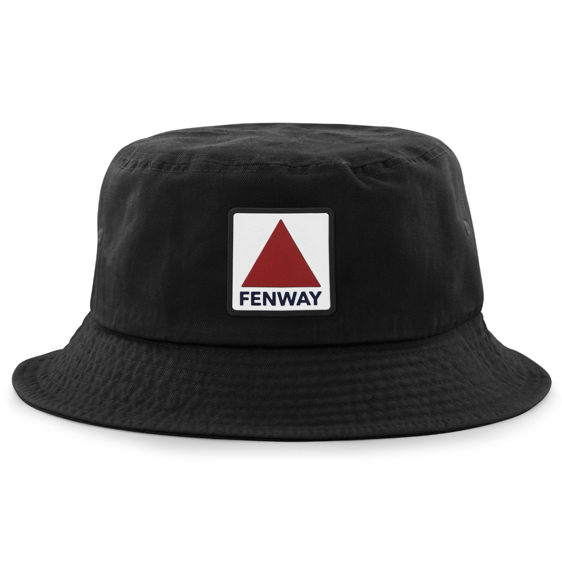 Fenway PVC Patch Bucket Hat