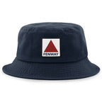 Fenway PVC Patch Bucket Hat