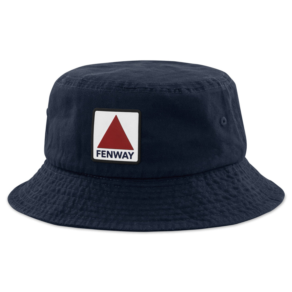 Fenway PVC Patch Bucket Hat - Chowdaheadz