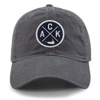 Nantucket ACK Emblem Dad Hat - Chowdaheadz