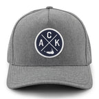 Nantucket ACK Circle Emblem Performance Hat