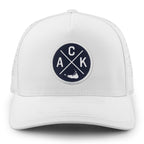 Nantucket ACK Circle Emblem Performance Hat