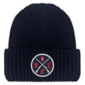 New England Football Emblem Chunky Knit - Chowdaheadz