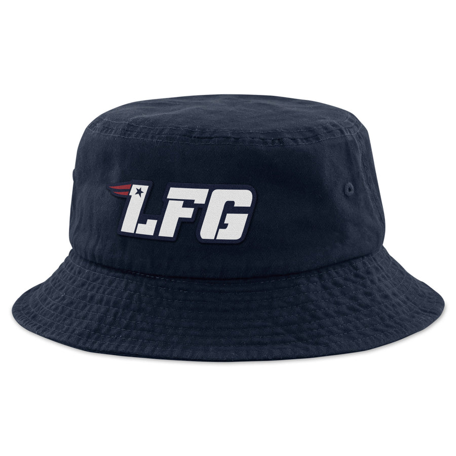 LFG New England Bucket Hat - Chowdaheadz
