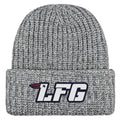 LFG New England Chunky Knit Winter Hat - Chowdaheadz