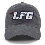 LFG New England Dad Hat - Chowdaheadz