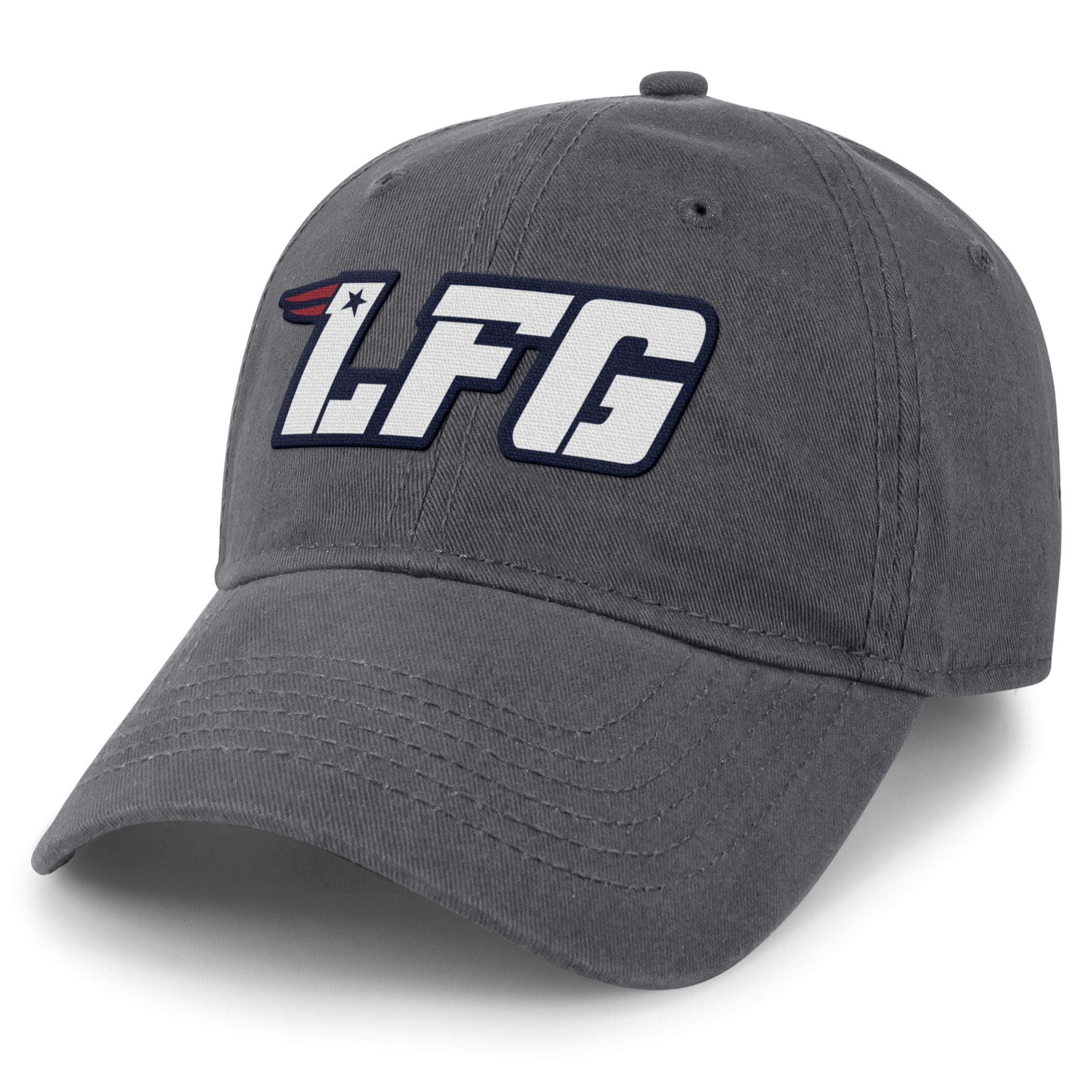 LFG New England Dad Hat - Chowdaheadz