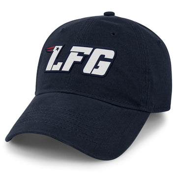 LFG New England Dad Hat