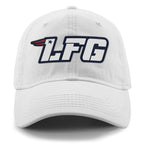 LFG New England Dad Hat - Chowdaheadz