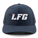 LFG New England Classic Snapback Trucker - Chowdaheadz