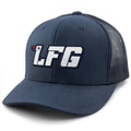 LFG New England Classic Snapback Trucker - Chowdaheadz