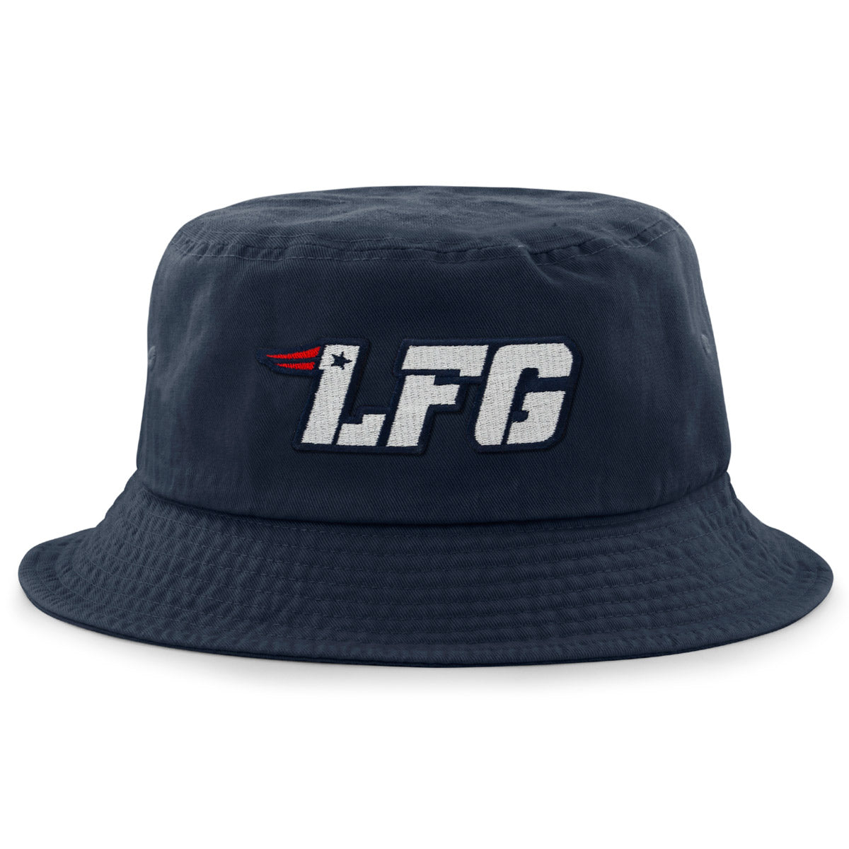 LFG New England Bucket Hat