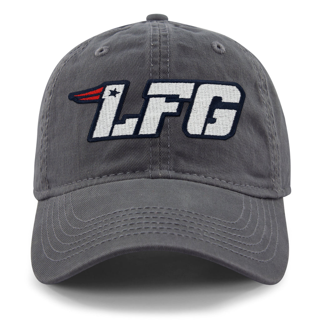 LFG New England Dad Hat