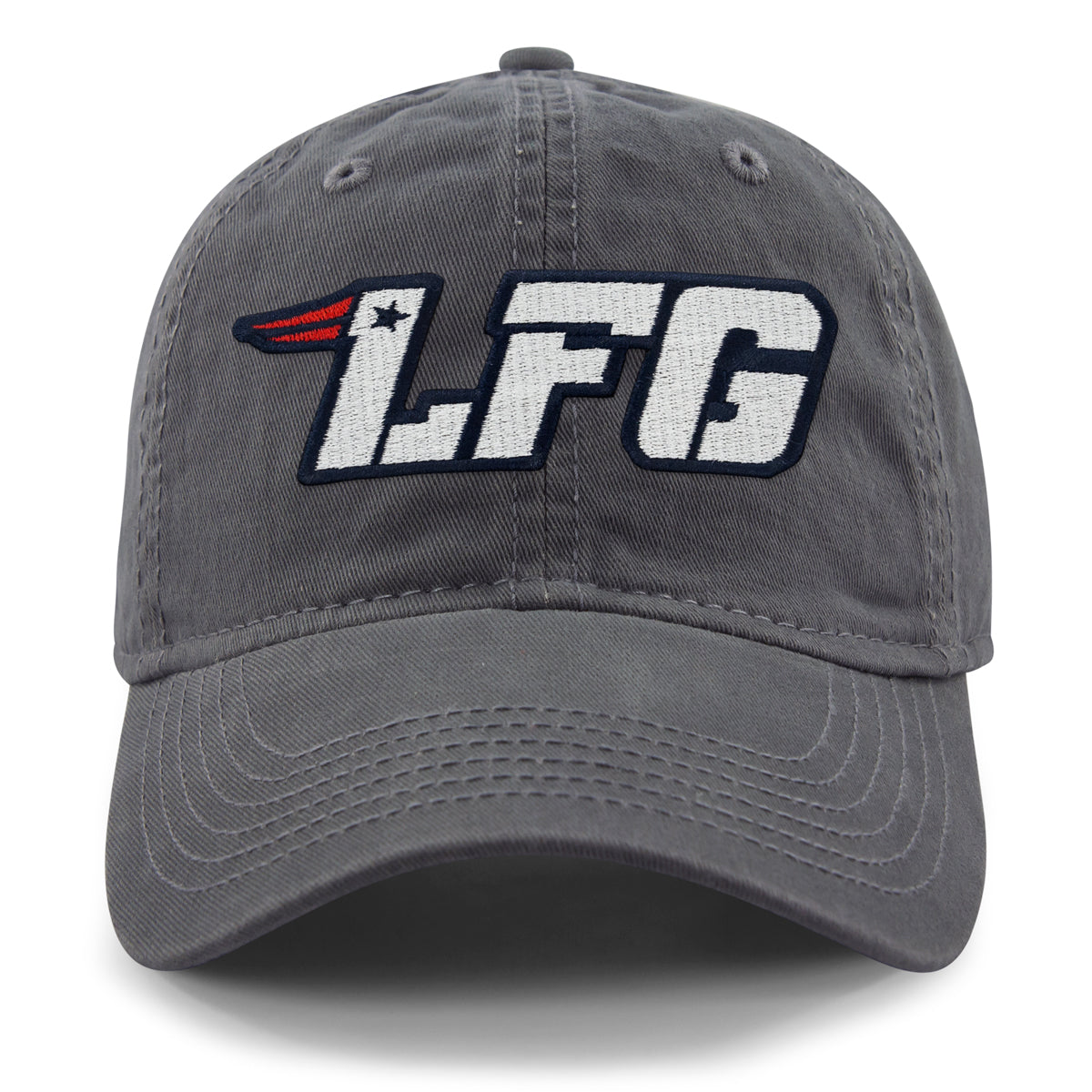 LFG New England Dad Hat