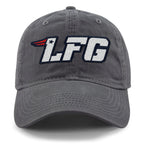 LFG New England Dad Hat