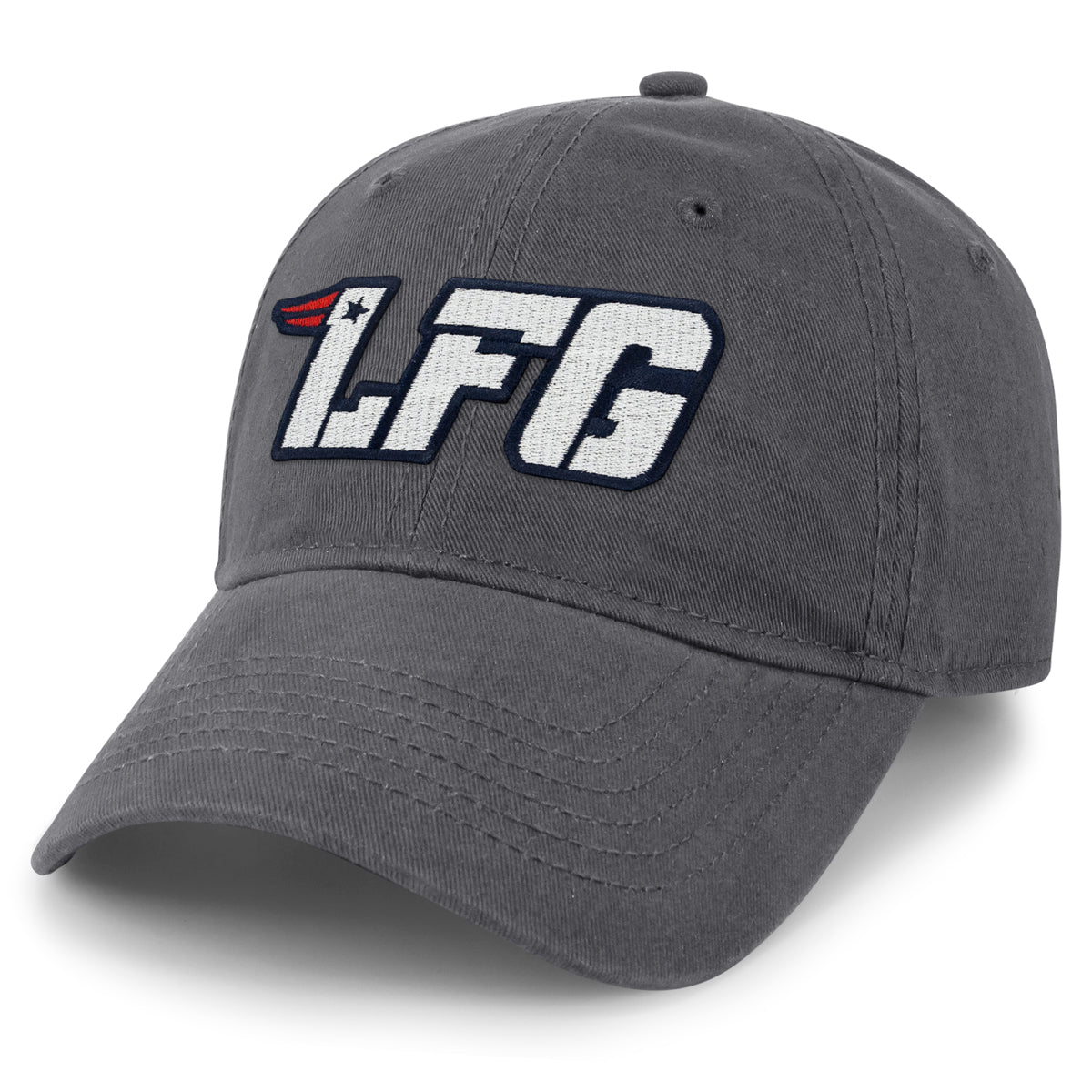 LFG New England Dad Hat