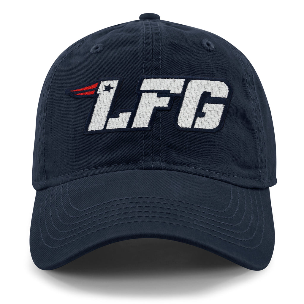 LFG New England Dad Hat