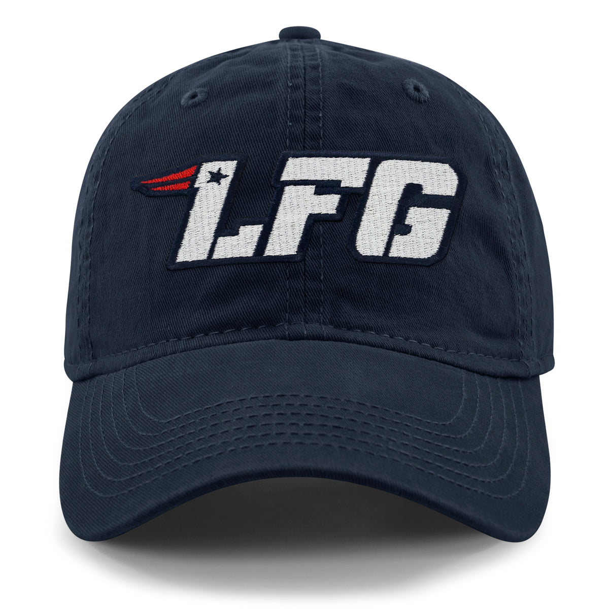 LFG New England Dad Hat