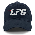 LFG New England Dad Hat