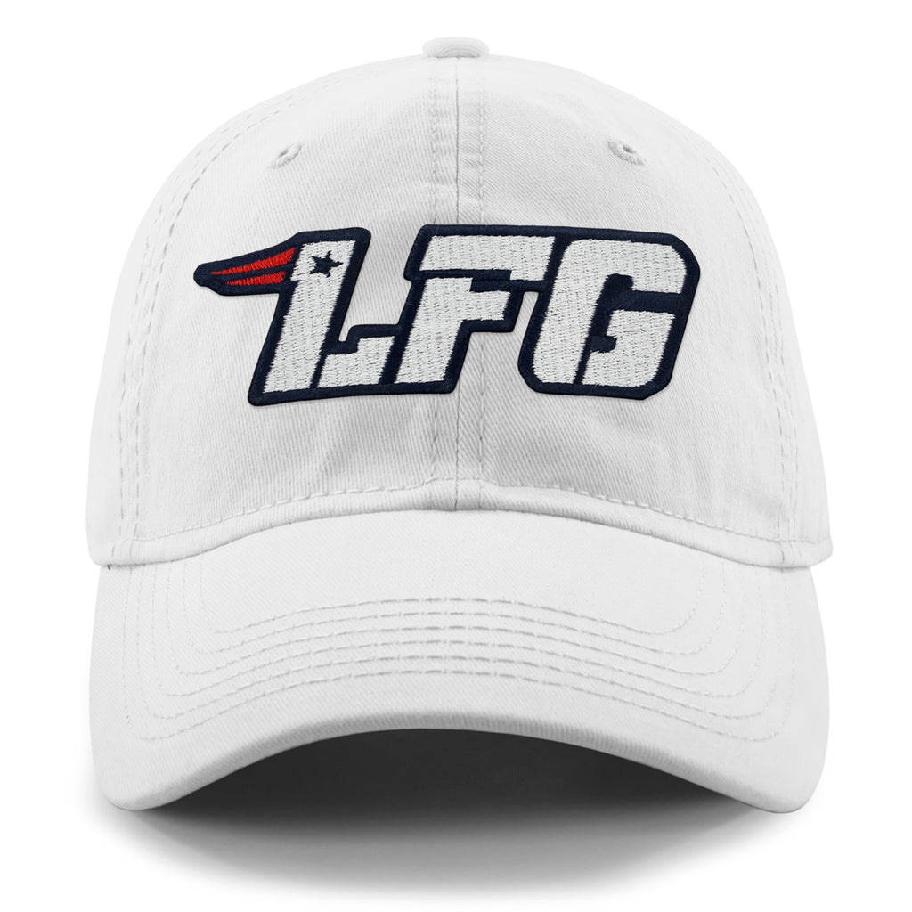LFG New England Dad Hat