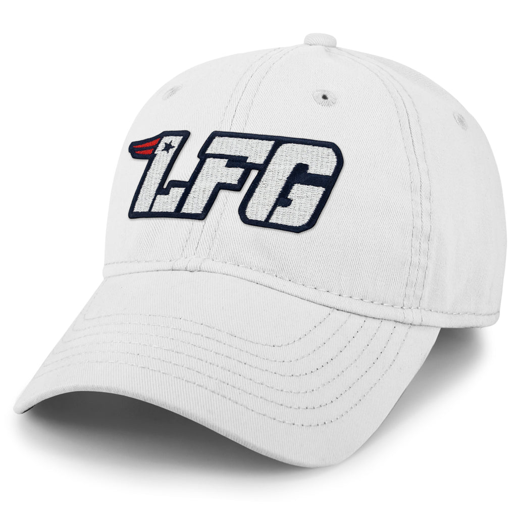 LFG New England Dad Hat