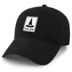 Salem Witch Sign Dad Hat