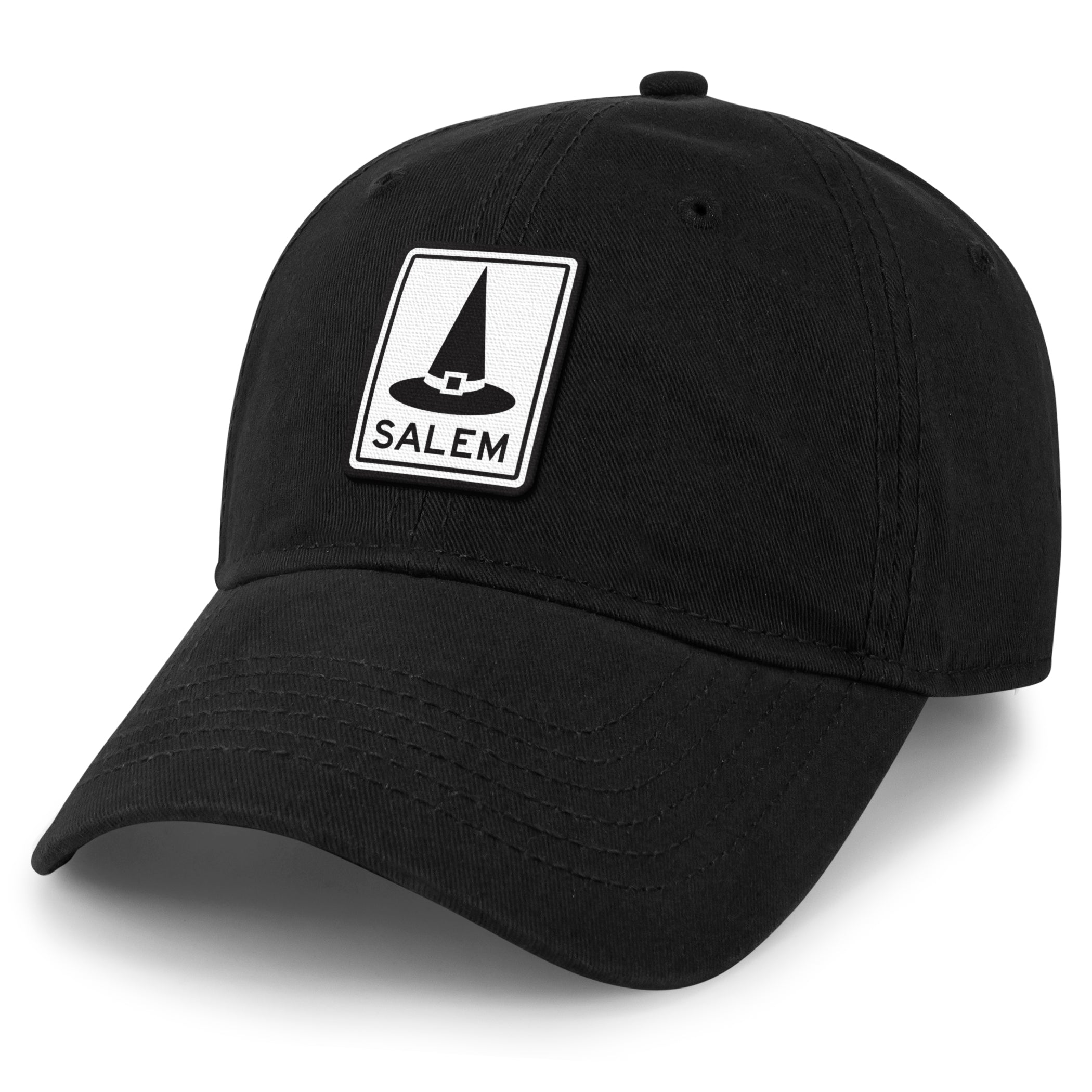 Salem Witch Sign Dad Hat