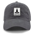 Salem Witch Sign Dad Hat