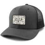 Salem Ma Spirit Board Classic Snapback Trucker - Chowdaheadz