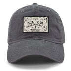 Salem Mass Spirit Board Dad Hat - Chowdaheadz
