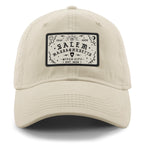Salem Mass Spirit Board Dad Hat - Chowdaheadz