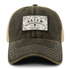 Salem Mass Spirit Board Dirty Water Trucker - Chowdaheadz