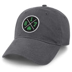617 Shamrock Emblem Dad Hat - Chowdaheadz