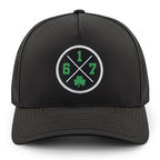 617 Shamrock Circle Emblem Performance Hat