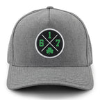 617 Shamrock Circle Emblem Performance Hat