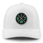 617 Shamrock Circle Emblem Performance Hat