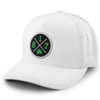 617 Shamrock Circle Emblem Performance Hat
