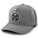 New Hampshire Circle Emblem Performance Hat
