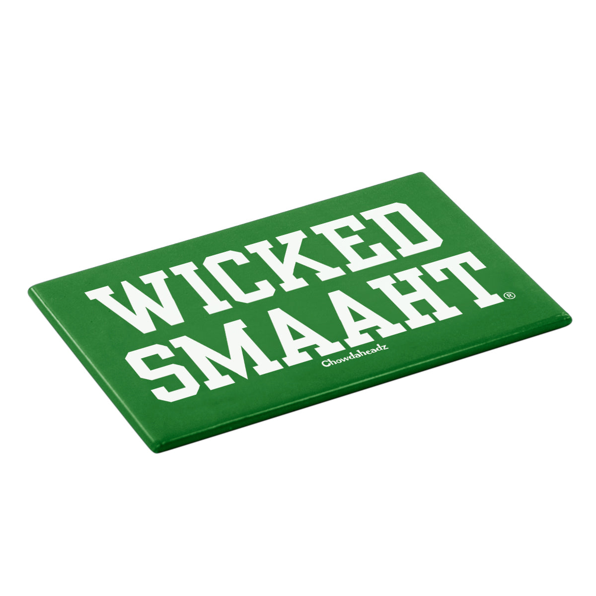 Wicked Smaaht Magnet - Chowdaheadz