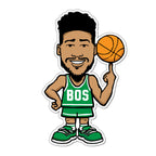 Little JT Sticker - Chowdaheadz